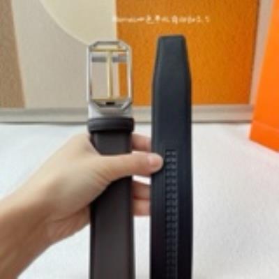 wholesale quality hermes men belt model no. 520